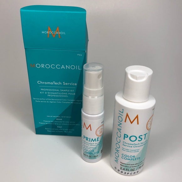Moroccanoil ChromaTech Treatment - Picture 2 of 4